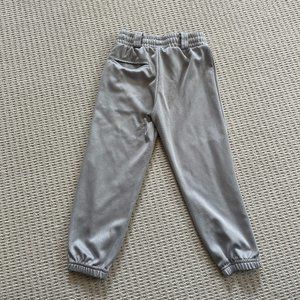 Boys Grey Baseball Pants, size 5